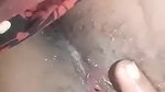 Bangladeshi girl showing horny pink pussy hole