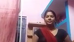Desi Village Bhabhi Lifting Saree Pussy Show