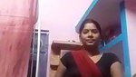 Desi Village Bhabhi Lifting Saree Pussy Show