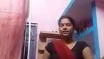 Desi Village Bhabhi Lifting Saree Pussy Show