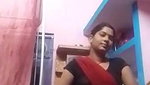 Desi Village Bhabhi Lifting Saree Pussy Show