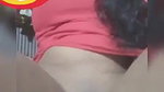 Bengali girl showing big round boobs viral clip