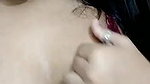 hairy armpits Bengali girl juicy boobs show