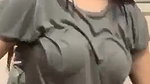 Milk tanker Indian girl topless in bathroom
