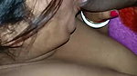 Desi Wife Sucking Hubby Dick In Nude Till Cumming