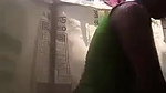 Bangla Village Girl Bathing Topless Viral MMS