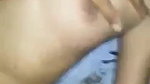 Horny Indian girl tasting big dick of BF