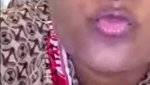 Indian Dehati Bhabhi pussy show on selfie