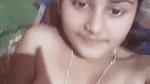 Beautiful Dehati girl showing her nudity