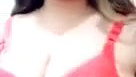 Big booby Pakistani girl boobs show selfie