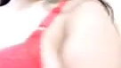 Big booby Pakistani girl boobs show selfie