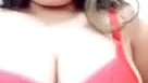 Big booby Pakistani girl boobs show selfie