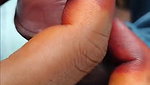 Telegu girl sucking dick of lover