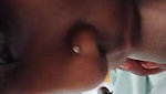 Telegu girl sucking dick of lover
