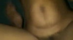 Bangladeshi wife standing sex with hubby