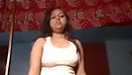 Sexy Desi girl striptease dance show