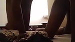 Naughty Kannada girl making her own fucking video