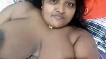 Horny BBW Bhabhi private video show