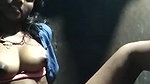 Sexy Bhabhi fingering her horny hairy pussy video