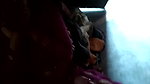 Dehati wife making dick ready for fucking