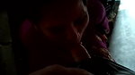 Dehati wife making dick ready for fucking