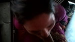 Dehati wife making dick ready for fucking