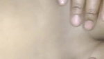 Pervert hubby making video of boobs of his wife