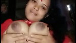 Assamese wife showing her big boobs on cam   FSI Blog