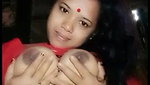 Assamese wife showing her big boobs on cam   FSI Blog