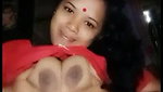 Assamese wife showing her big boobs on cam   FSI Blog