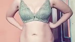 Horny Wife Remove Clothes Showing Fingering
