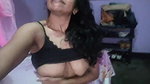 Aunty Showing For Lover