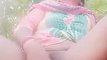 Horny Bhabhi Outdoor Masturbation With Cucumber