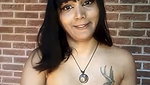 Indian JellyFrom Heaven Boobs Massage