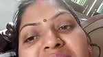 Bhabhi stripping saree and showing on call