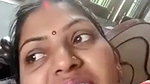 Bhabhi stripping saree and showing on call