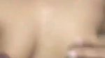 small boobs Indian girl nude selfie video