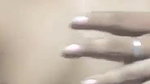 small boobs Indian girl nude selfie video