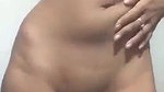 small boobs Indian girl nude selfie video