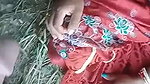 Desi Bhabhi Giving Blowjob Outdoors MMS