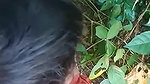 Desi Bhabhi Giving Blowjob Outdoors MMS
