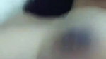 Bengali girl big boobs pressing solo show