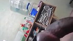 Tamil wife blowjob and boob job to hubby