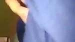 Pink pussy show in bathroom by desi girl
