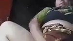 BBW showing big fat pussy on cam for lover