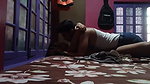 19yo virgin college girl deflowered by lover