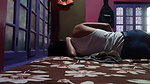 19yo virgin college girl deflowered by lover
