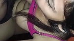 sexy boobs show Indian wife blowjob to hubby