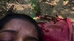 Desi lovers outdoor sex captured on cam