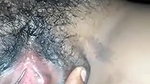 Tamil wife hairy pussy fingering by husband